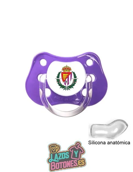 CHUPETE PERSONALIZADO VALLADOLID