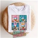 PEGATINA ROPA TODO COLOR - DAISY 15cm ¡¡¡DESCUENTO!!!