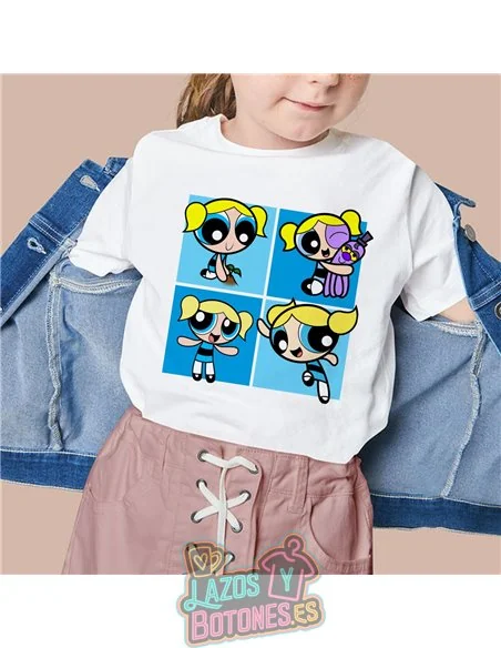 PEGATINA ROPA TODO COLOR - SUPERNENAS BURBUJA 15cm ¡¡¡DESCUENTO!!!