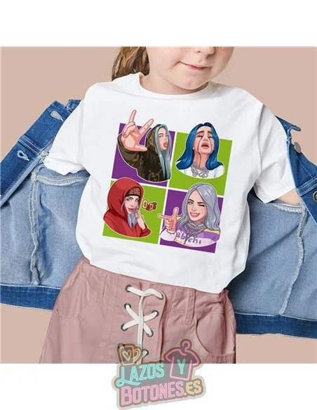 PEGATINA ROPA TODO COLOR - KAROL G 15cm ¡¡¡DESCUENTO!!!