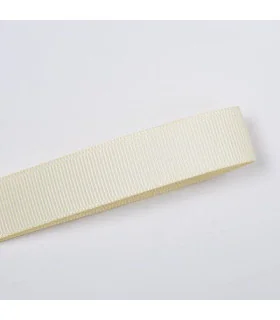 Grosgrain Marfil