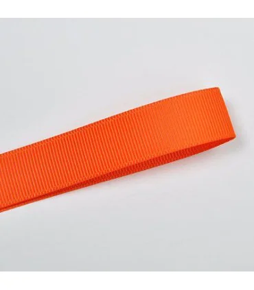 Grosgrain Naranja