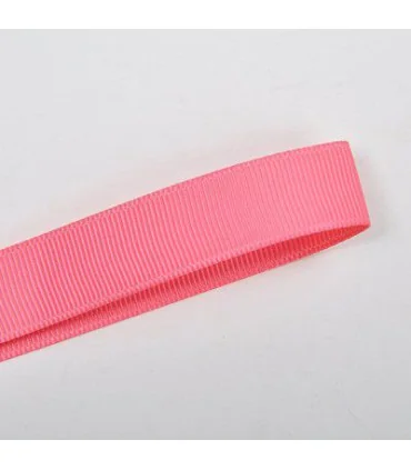 Grosgrain Rosa Coral