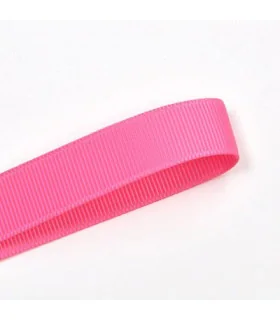 Grosgrain Rosa Fuerte - Fucsia