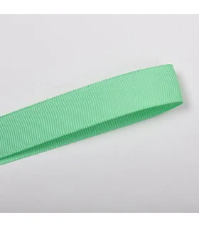Grosgrain Verde Menta