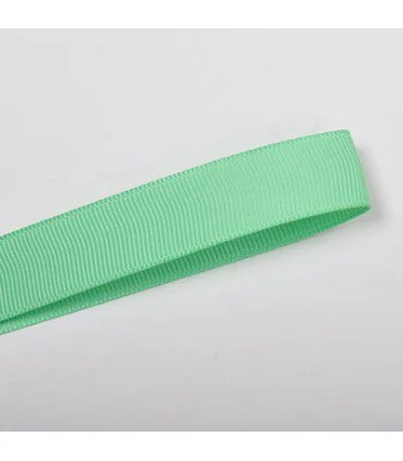 Grosgrain Verde Menta