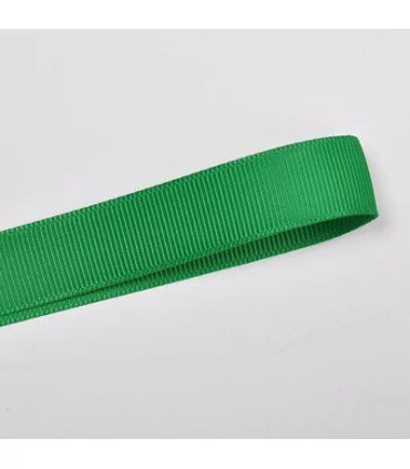 Grosgrain Verde Esmeralda