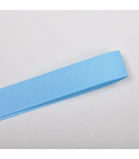 Grosgrain Azul Niebla