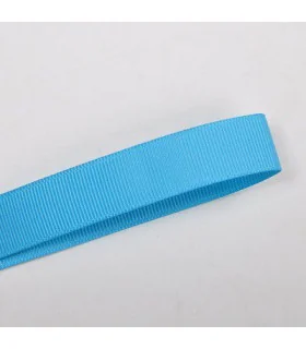 Grosgrain Azul Isla
