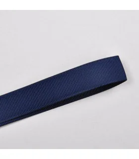 Grosgrain Azul Marino