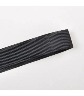 Grosgrain Negro