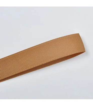 Grosgrain Oro pálido