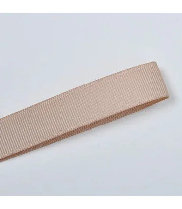 Grosgrain Camel