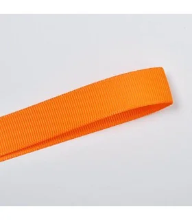 Grosgrain Naranja Mandarina