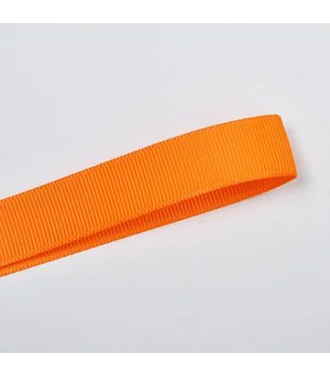 Grosgrain Naranja Mandarina