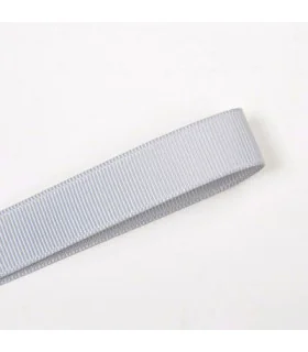 Grosgrain Gris Suave