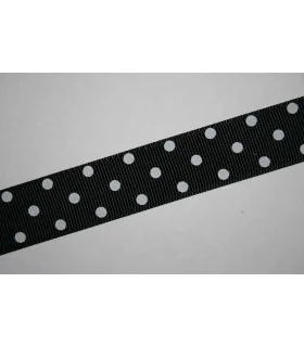 Lunares grandes BLANCO 22mm 2