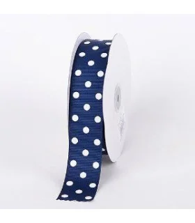 Lunares grandes ROJO 22mm 2