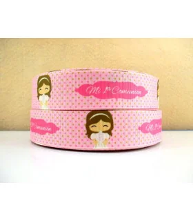 Ralph Lauren Marino/Blanco 22 mm