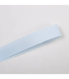 Grosgrain Azul Niebla