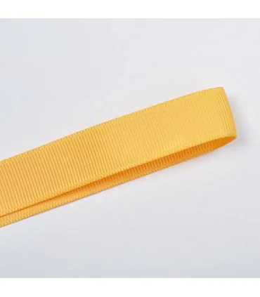 Grosgrain Amarillo pastel