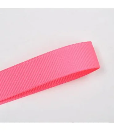 Grosgrain Rosa