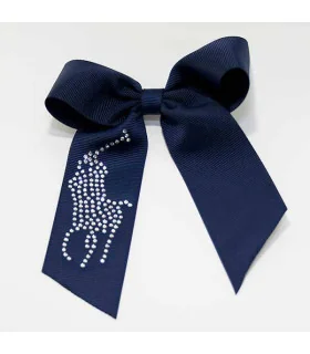 Mini Polo Ralph Lauren Transfer Strass 3x8cms