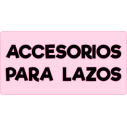 Accesorios para lazos