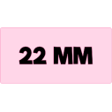22mm