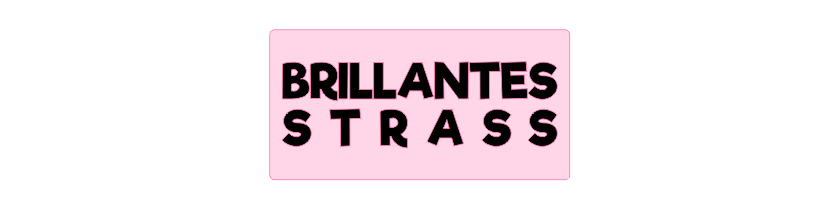 Brillantes - Strass