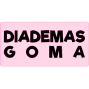 Diademas Goma